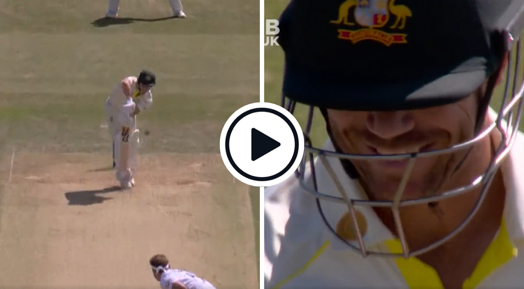Watch: Stuart Broad continues hold over David Warner, dismisses him for 17th time in Test cricket | Ashes 2023