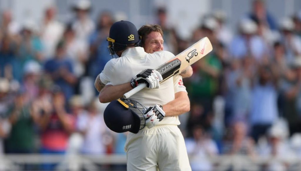 Jos Buttler on his ‘proudest moment in an England shirt’