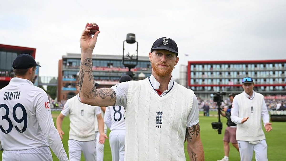 Ben Stokes five-for