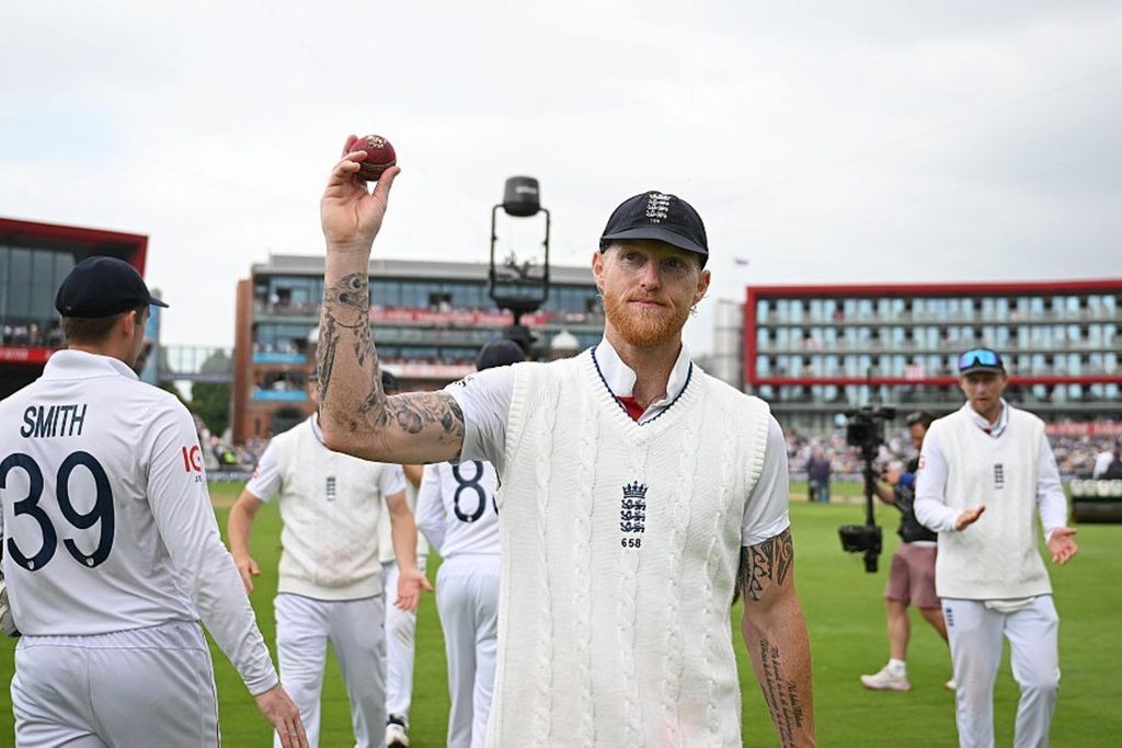 Five five-fors, 10 hundreds: Ben Stokes joins elite list of all-time great Test all-rounders