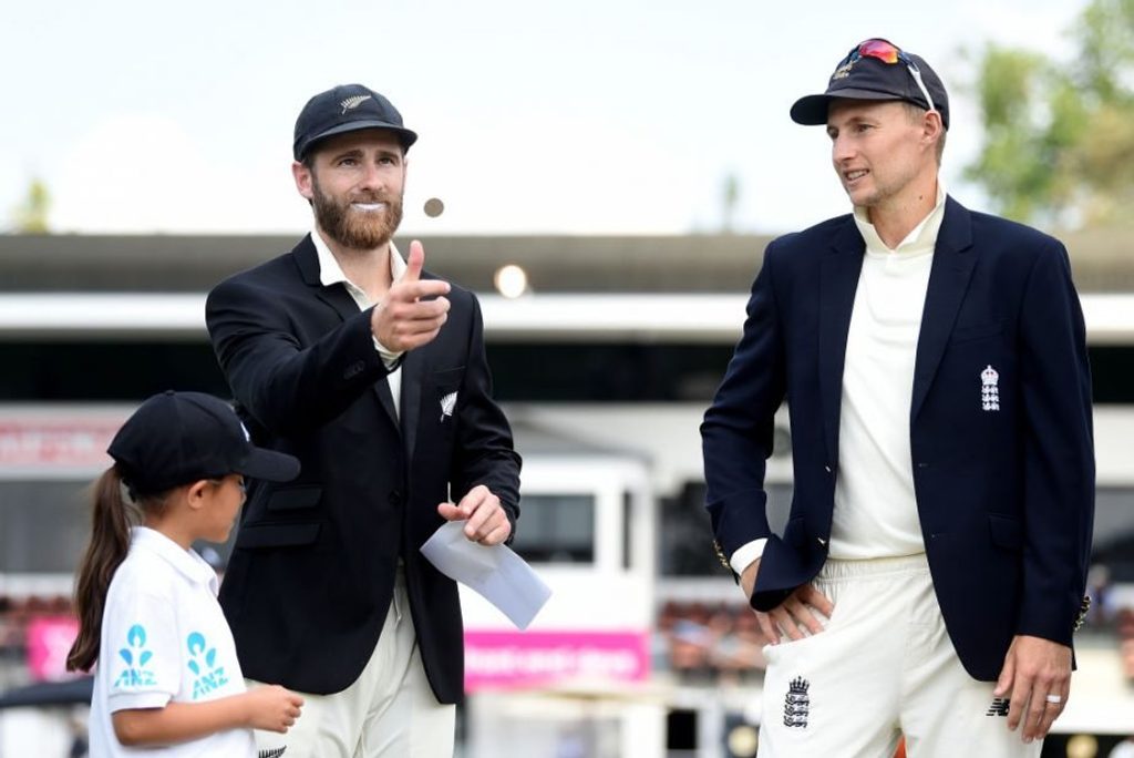 England v New Zealand 2021: Test series fixtures & schedule