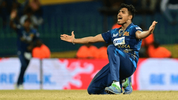 cwc-2023-hamstring-injury-rules-maheesh-theekshana-out-sri-lanka-world-cup-opener.Click to read full article.