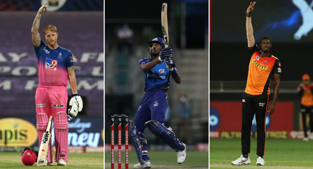 Wisden’s IPL 2020 team of the week – week five