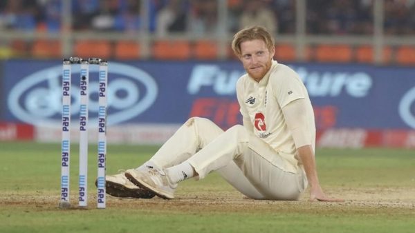 ben-stokes-warned-for-inadvertently-putting-saliva-on-the-ball.Click to read full article.