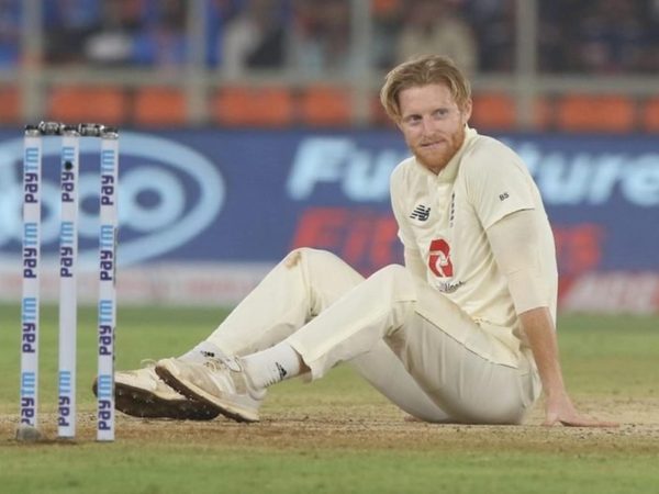 ben-stokes-warned-for-inadvertently-putting-saliva-on-the-ball.Click to read full article.