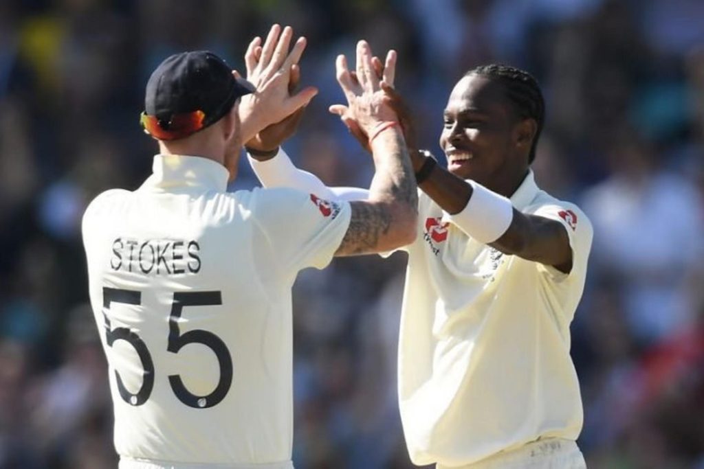 Archer can help win Ashes back Down Under – Ben Stokes