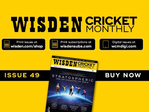 wisden-cricket-monthly-issue-49-the-greatest-show-on-turf.Click to read full article.