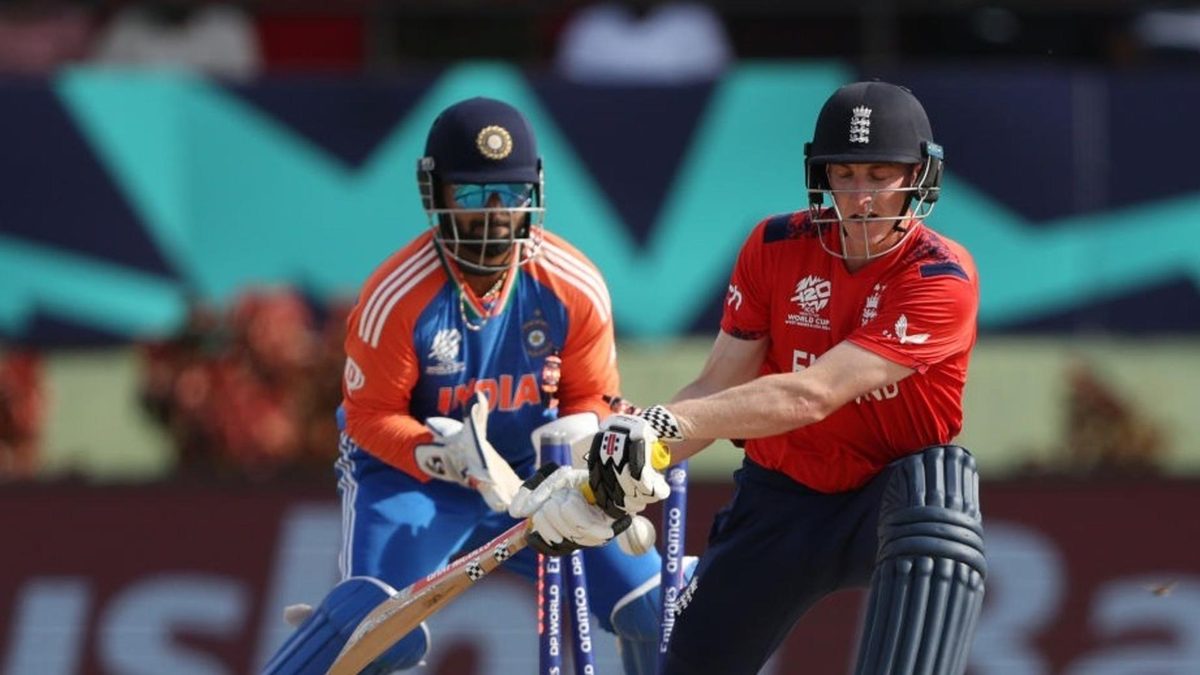 India vs England T20 World Cup