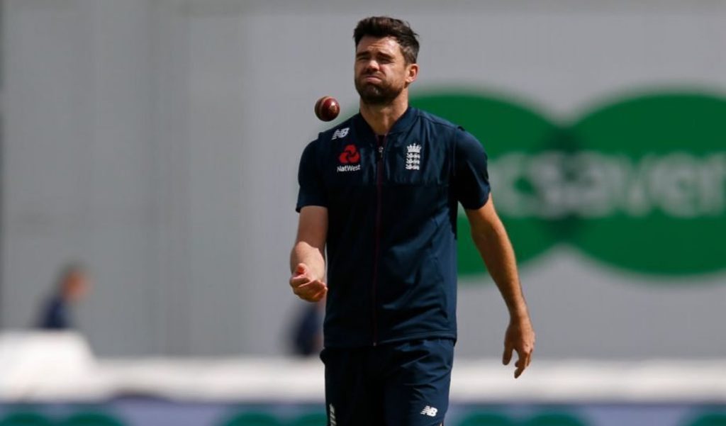 James Anderson to miss remainder of Ashes series