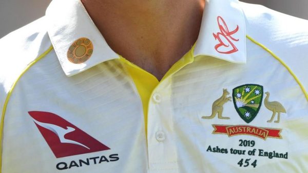 its-an-unfashionable-time-to-criticise-the-introduction-of-logos-on-test-shirts.Click to read full article.