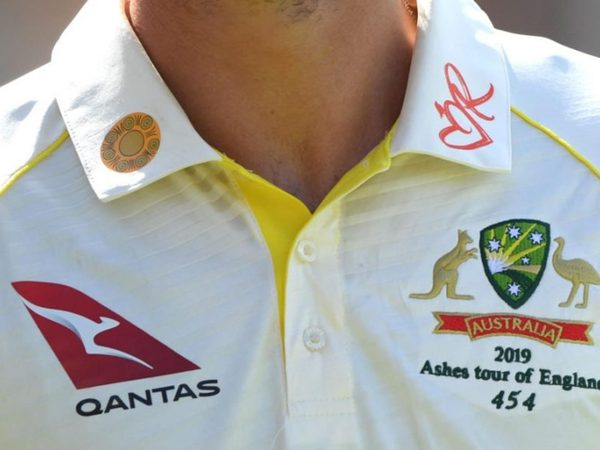 its-an-unfashionable-time-to-criticise-the-introduction-of-logos-on-test-shirts.Click to read full article.
