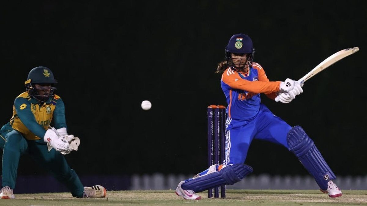 India defeated South Africa in the fifth match of the Women's ODI tri-series in Colombo. Here's what the points table looks like after the result.