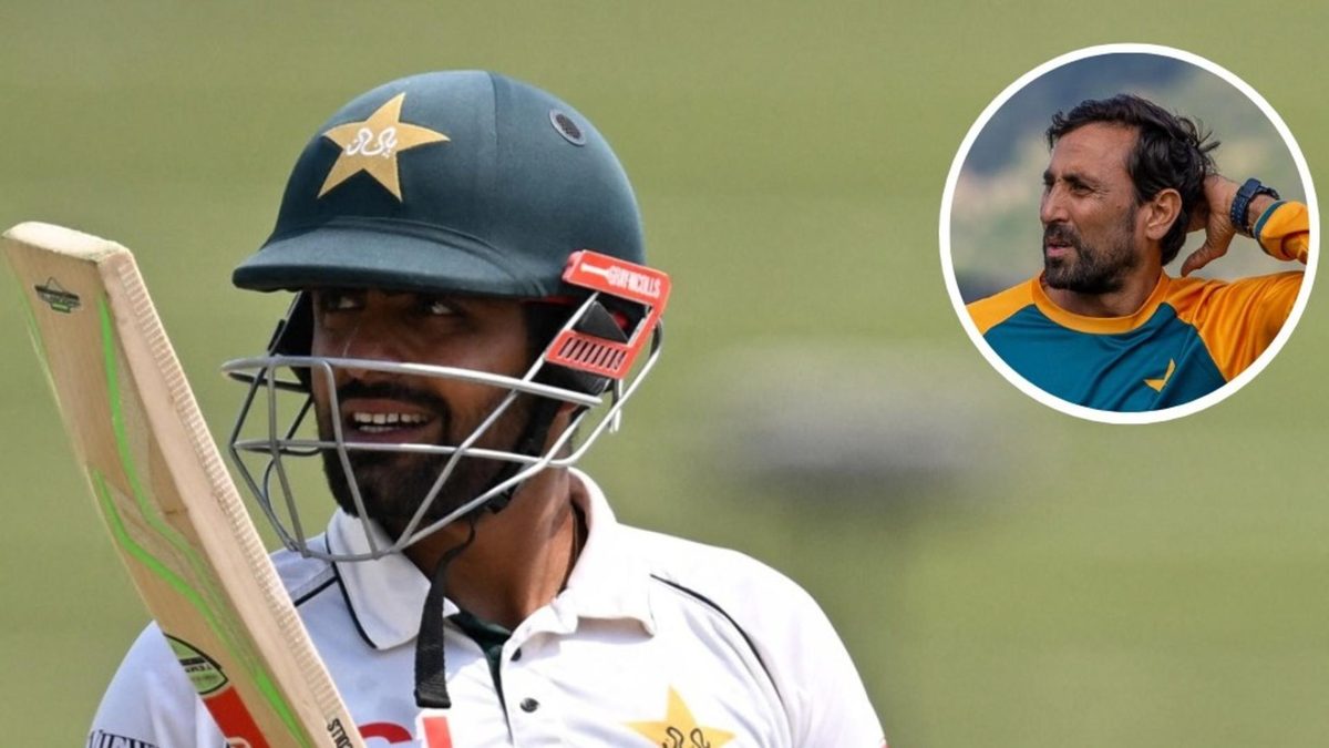 Younis Khan on Babar Azam captaincy controversy