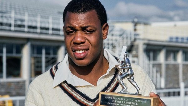 david-lawrence-obituary-wisden-almanack.Click to read full article.
