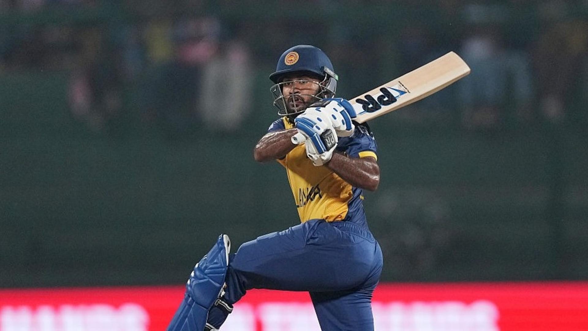 Pavan Rathnayake: Sri Lanka White-Ball Batter Smashes Run-A-Ball Double ...