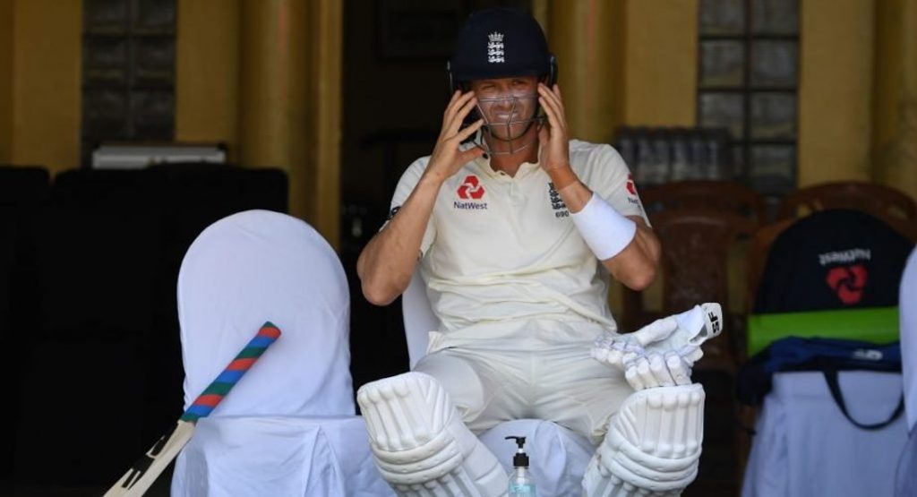 ‘He’s just not good enough’ – Vaughan implores England to look beyond Denly