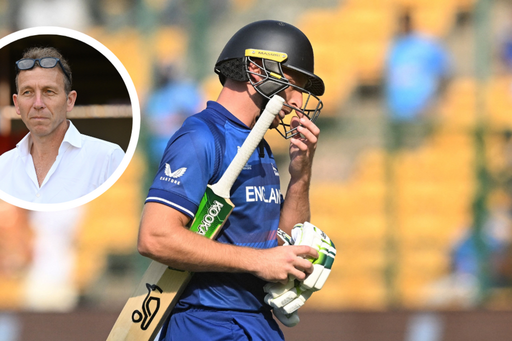 Michael Atherton: England’s confidence was at rock bottom with the bat against Sri Lanka