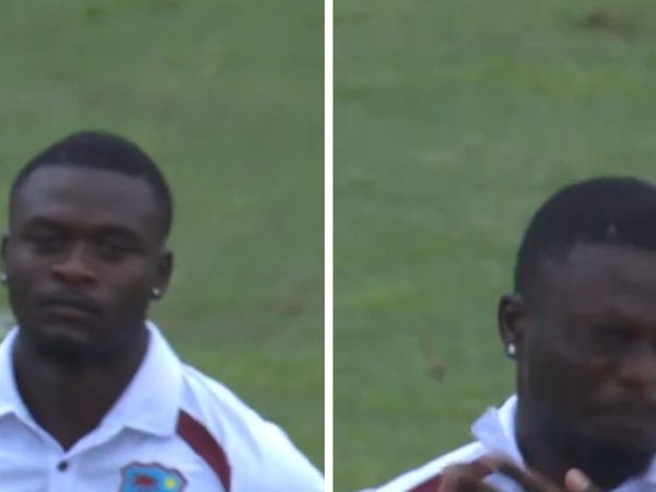 watch-jayden-seales-startled-by-dragonfly-attack-abruptly-pulls-out-of-run-up.Click to read full article.