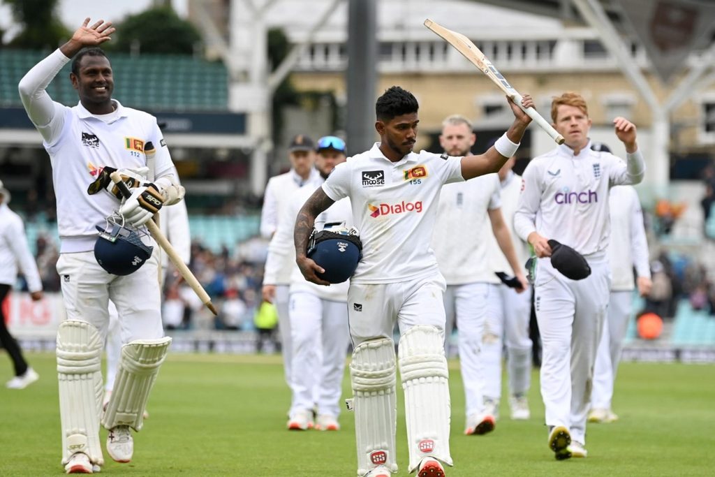 Sri Lanka’s likely lads rescue the summer
