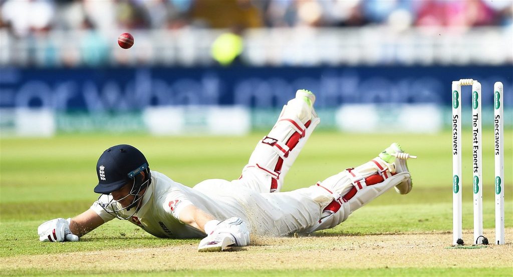 England v India: Day one in five moments