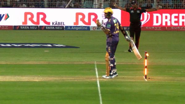 explained-why-sunil-narine-wasnt-hit-wicket-against-rcb-despite-breaking-his-stumps.Click to read full article.