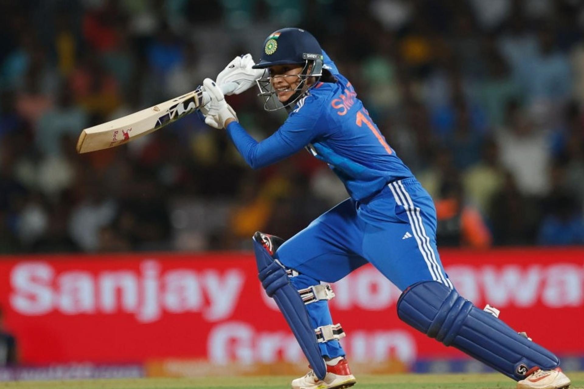 Adelaide Strikers sign Smriti Mandhana for WBBL 2024-25