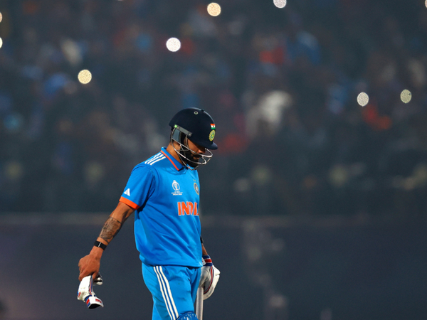 cwc-2023-virat-kohli-turns-down-single-49th-odi-century-sachin-tendulkar-falls-six-next-ball.Click to read full article.