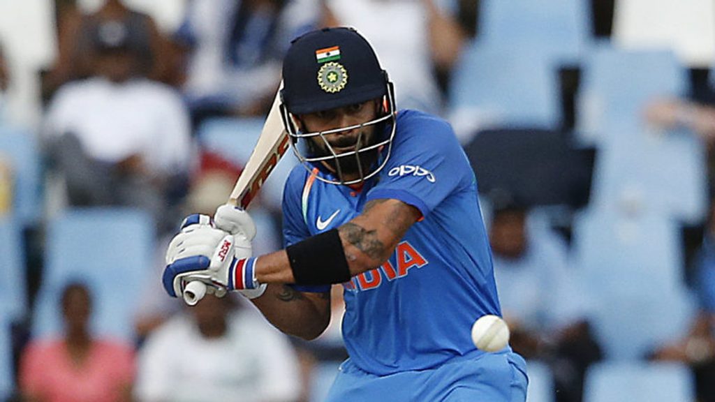 'We have to accept things how they are' - Kohli