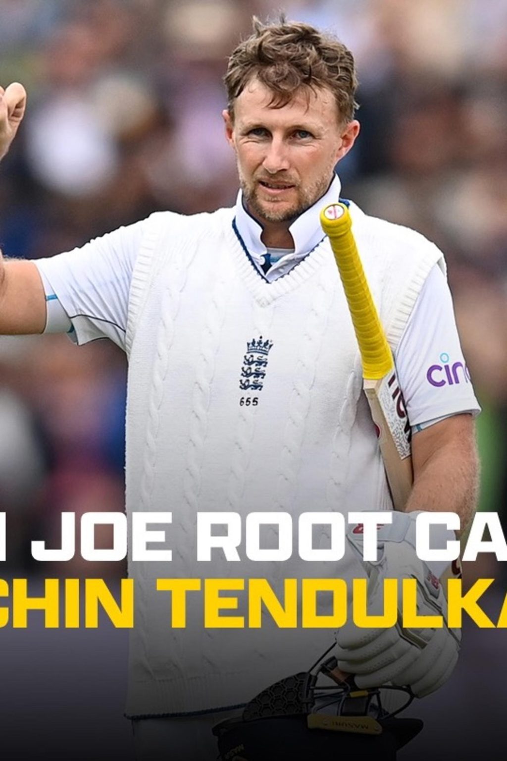 Can Joe Root catch Sachin Tendulkar?