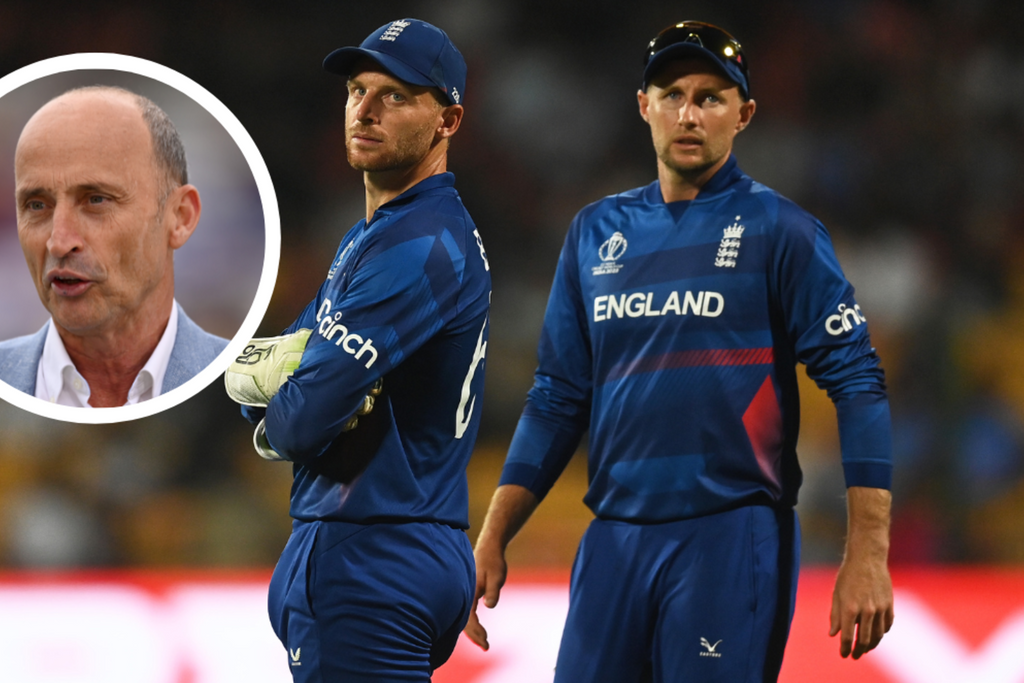 Nasser Hussain: I’ve never seen England play as badly as they have in this World Cup