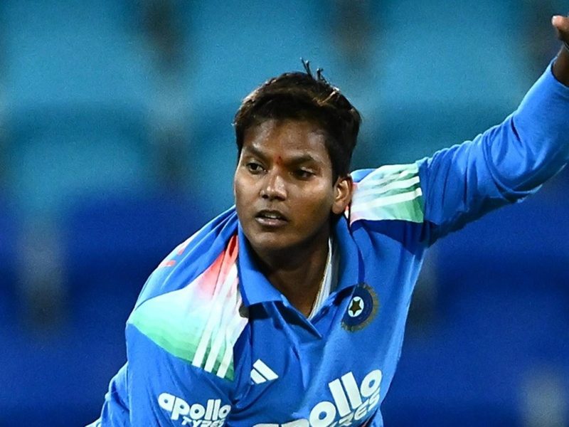 india-world-cup-hero-deepti-sharma-joins-exclusive-club-of-four-with-maiden-t20i-five-for.Click to read full article.