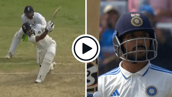 watch-dhruv-jurel-exquisite-footwork-four-sixes-90-ranchi-ind-vs-eng-cricket-news-today.Click to read full article.