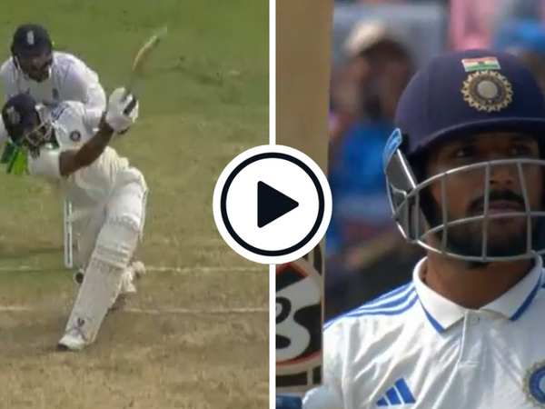 watch-dhruv-jurel-exquisite-footwork-four-sixes-90-ranchi-ind-vs-eng-cricket-news-today.Click to read full article.