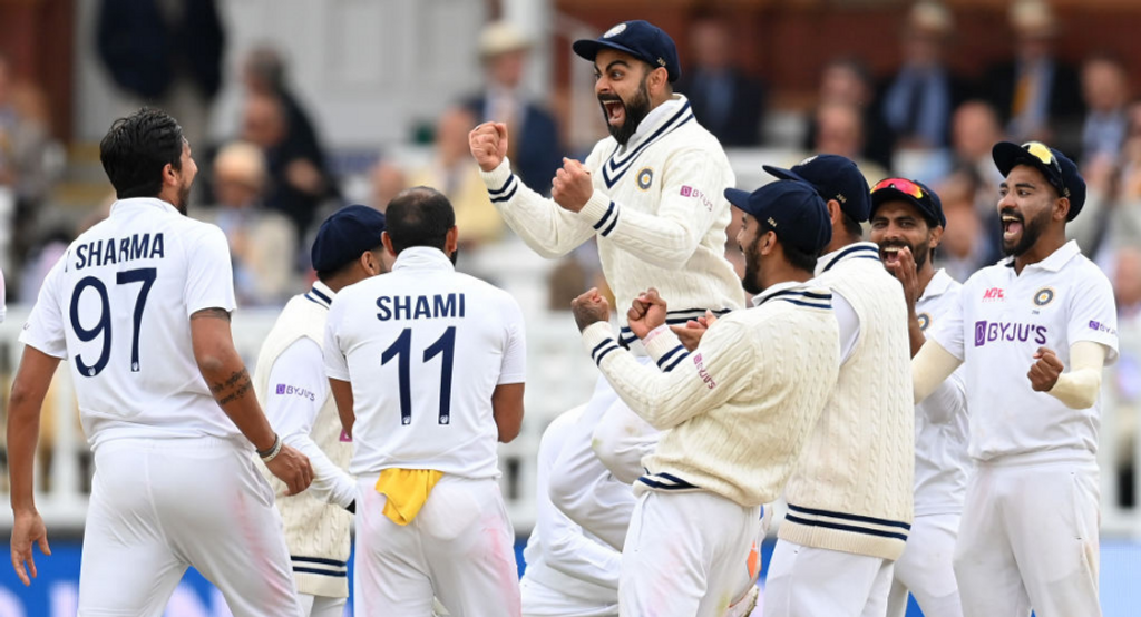 India’s five best wins under Virat Kohli’s Test captaincy