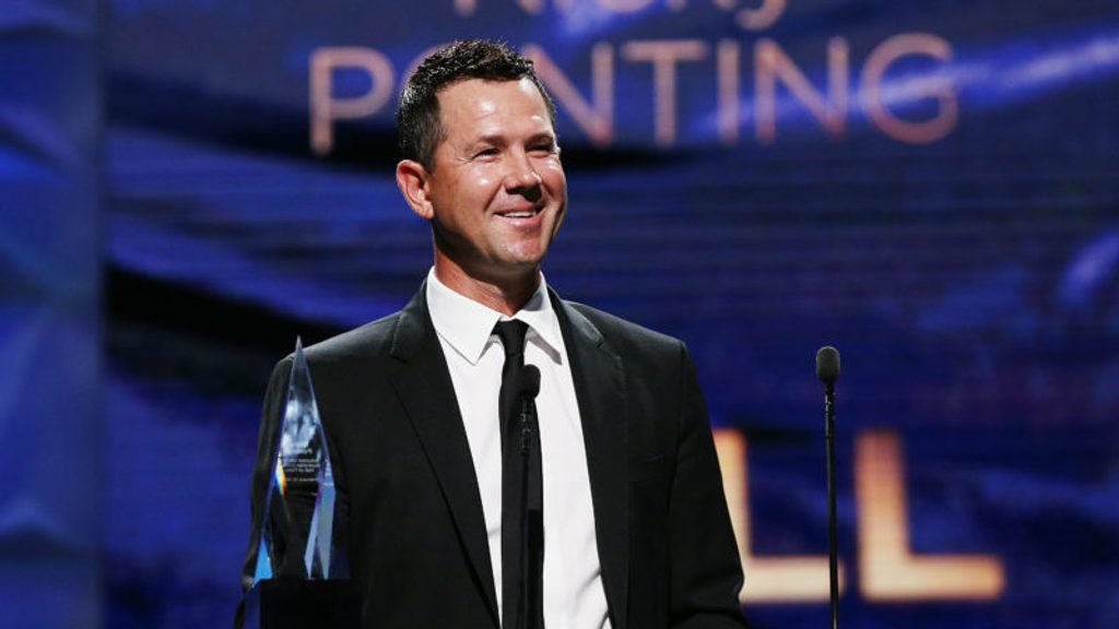 Ponting