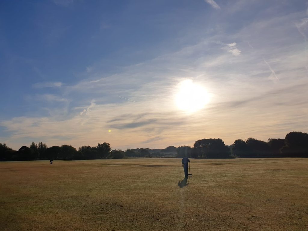 South Loughton CC will not be joining the new village cricket league 