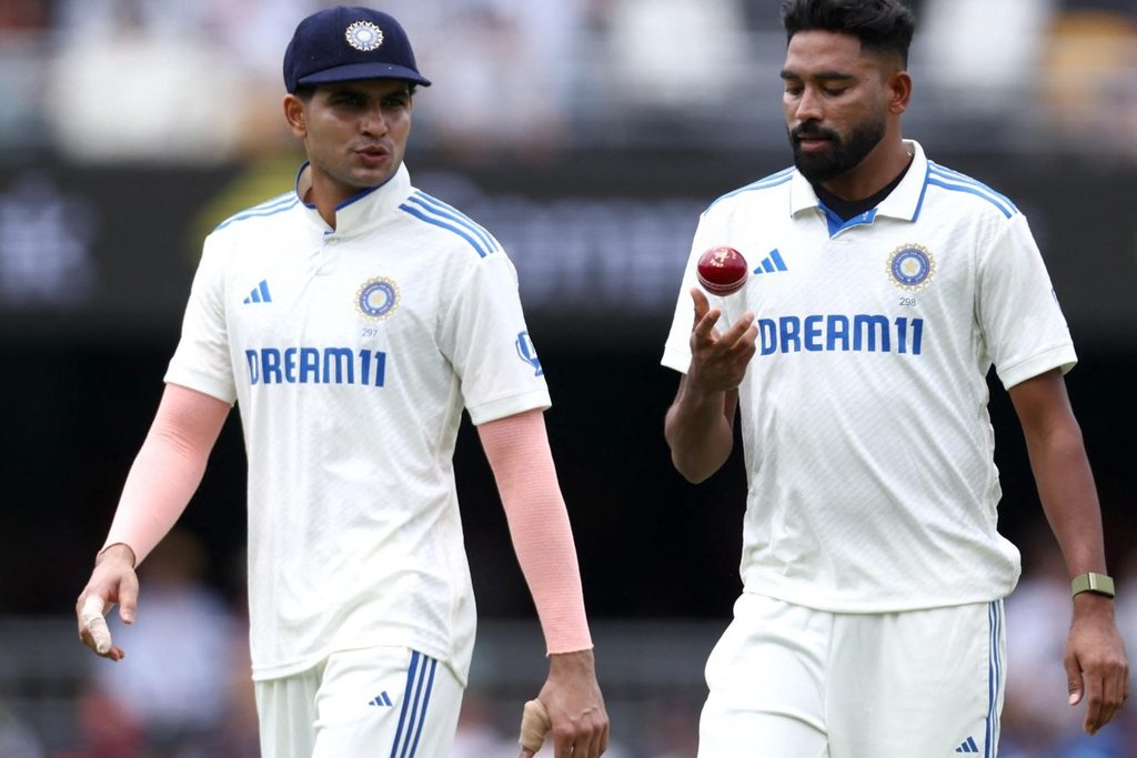 'Welcome back to boring Test cricket' - Gill and Siraj sledge England over lack of 'Bazball' on slow Lord's day