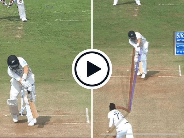 india-v-new-zealand-watch-real-jaffa-mohammed-siraj-seams-ball-leg-break-castle-ross-taylor.Click to read full article.