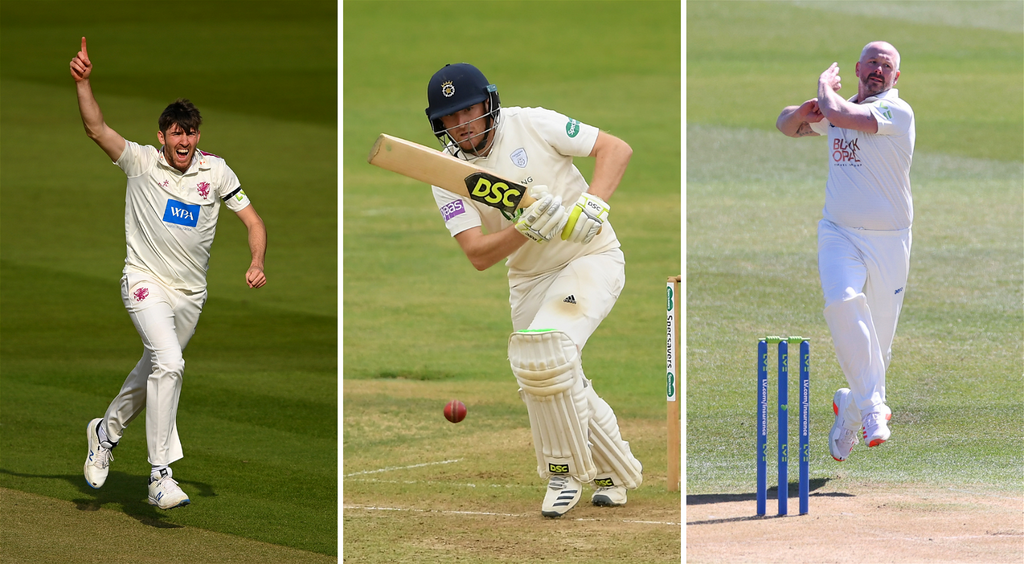 The Stokes stop-gaps: Seven county all-rounders who could do a job against New Zealand