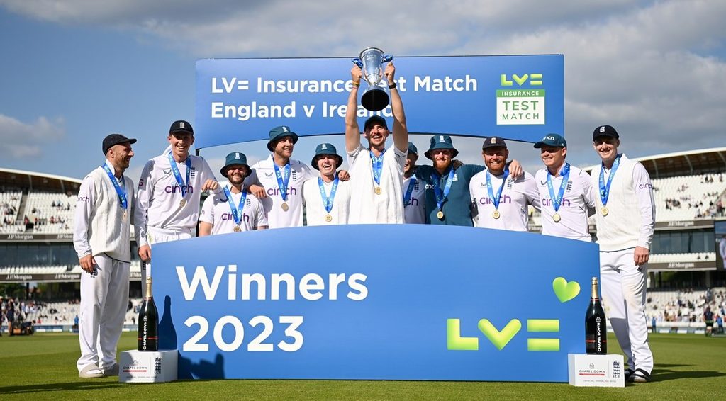 Wisden Almanack: Ireland’s second Lord’s Test fails to match drama of first