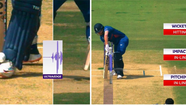 cwc23-sri-lanka-miss-jonny-bairstow-lbw-review-on-first-ball-of-the-match.Click to read full article.