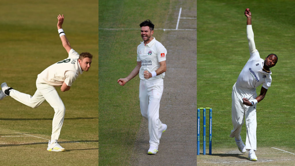The pace race – how England’s quicks are faring ahead of the New Zealand challenge