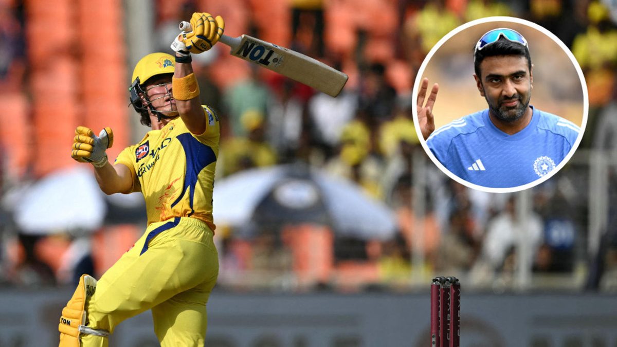 R Ashwin has clarified his stance on the controversy surrounding Chennai Super Kings' signing of Dewald Brevis, attributing it to "clickbait reporting"