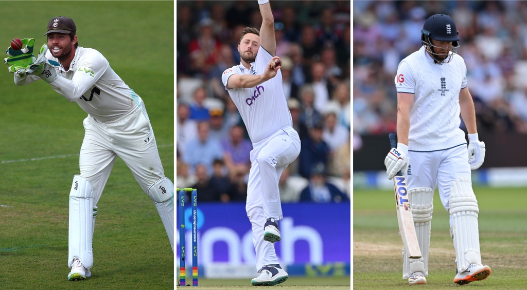The three selection questions for England ahead of the Old Trafford Test | Ashes 2023