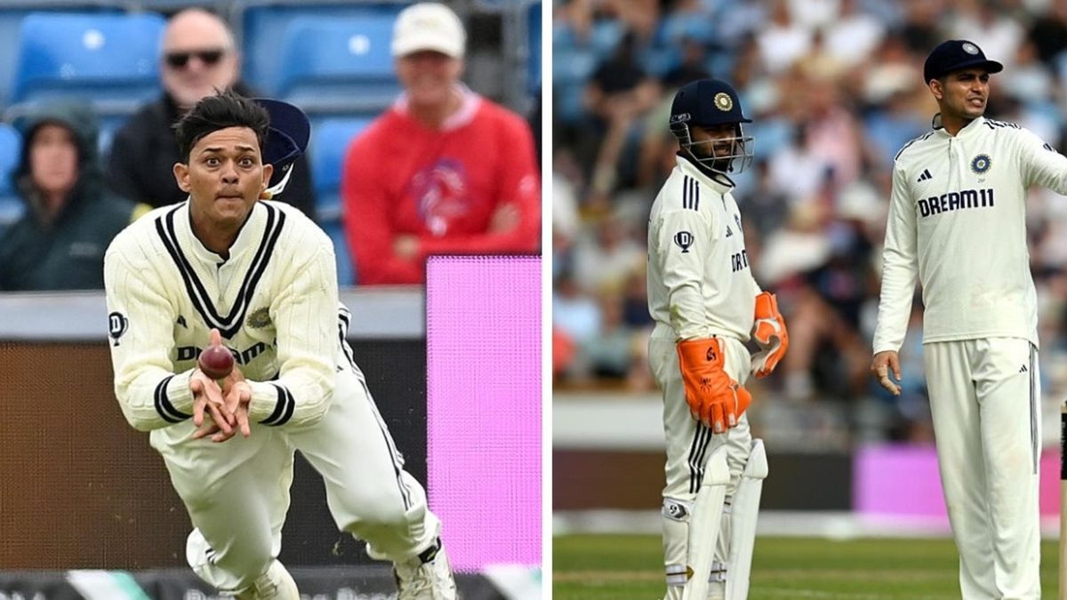 ENG vs IND Headingly Test