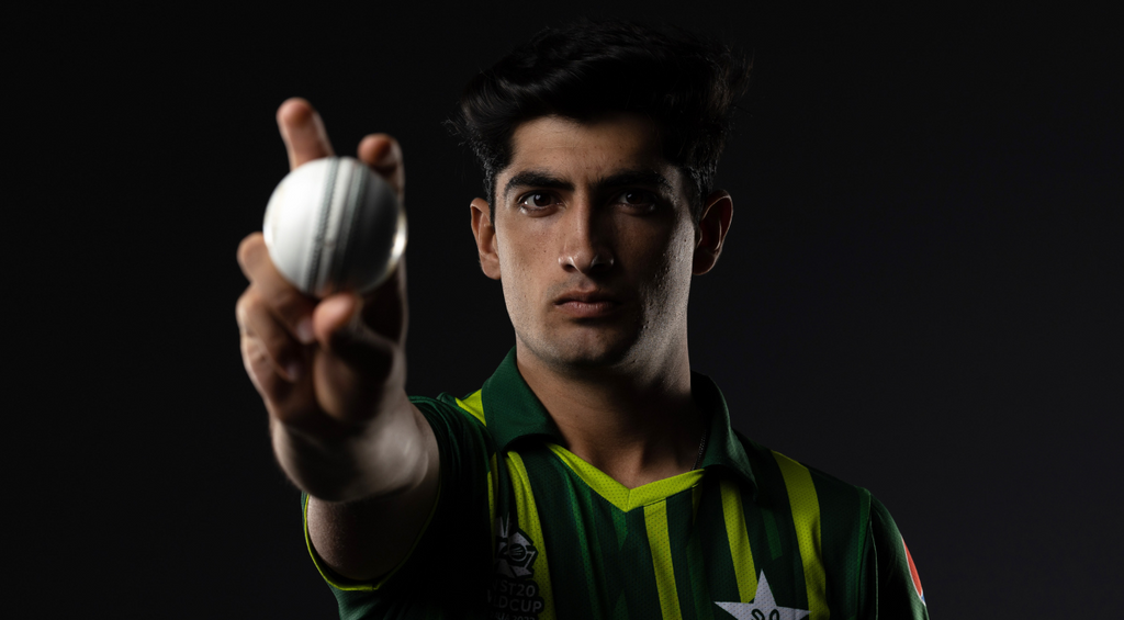 Interview: Naseem Shah is just getting started