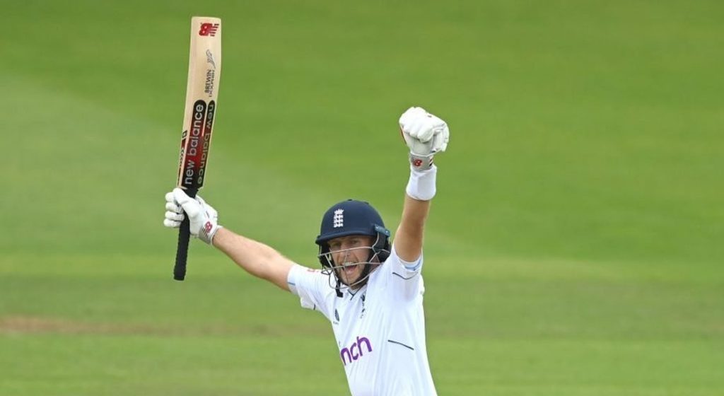 Nine hundreds in eighteen months – Root’s golden run keeps going