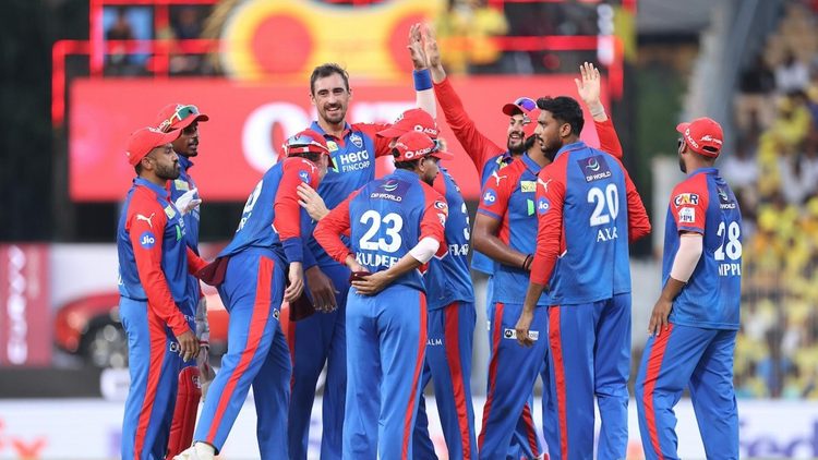 IPL 2025 Points Table: Updated Team Rankings After DC Secure First ...