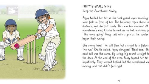 Cricketer turned author partners with Sussex Foundation