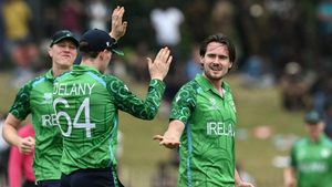 Ireland, England and South Africa all picked up two points on day eight of the T20 World Cup 2026. Here are the tournament standings after Saturday's action.